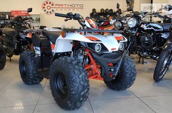 Kayo 125 AU (10 к.с.) 2026