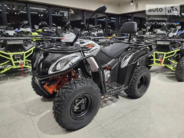Квадроцикл Kayo Bull 2025 в Харьков