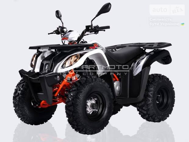 Квадроцикл Kayo Bull 2025 в Житомир