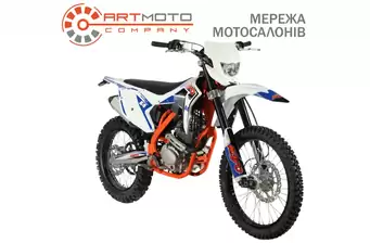 Kayo K4 Enduro