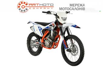 Kayo K4 Enduro 2024 Base
