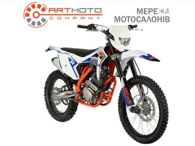Kayo K4 Enduro 2024 Base