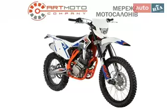 Kayo K4 Enduro