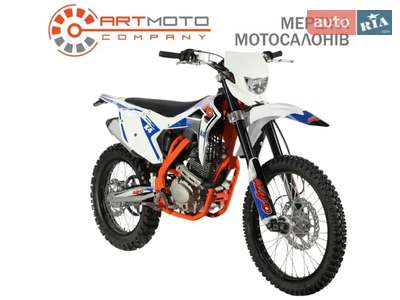 Kayo K4 Enduro 2024 Base 21 к.с.