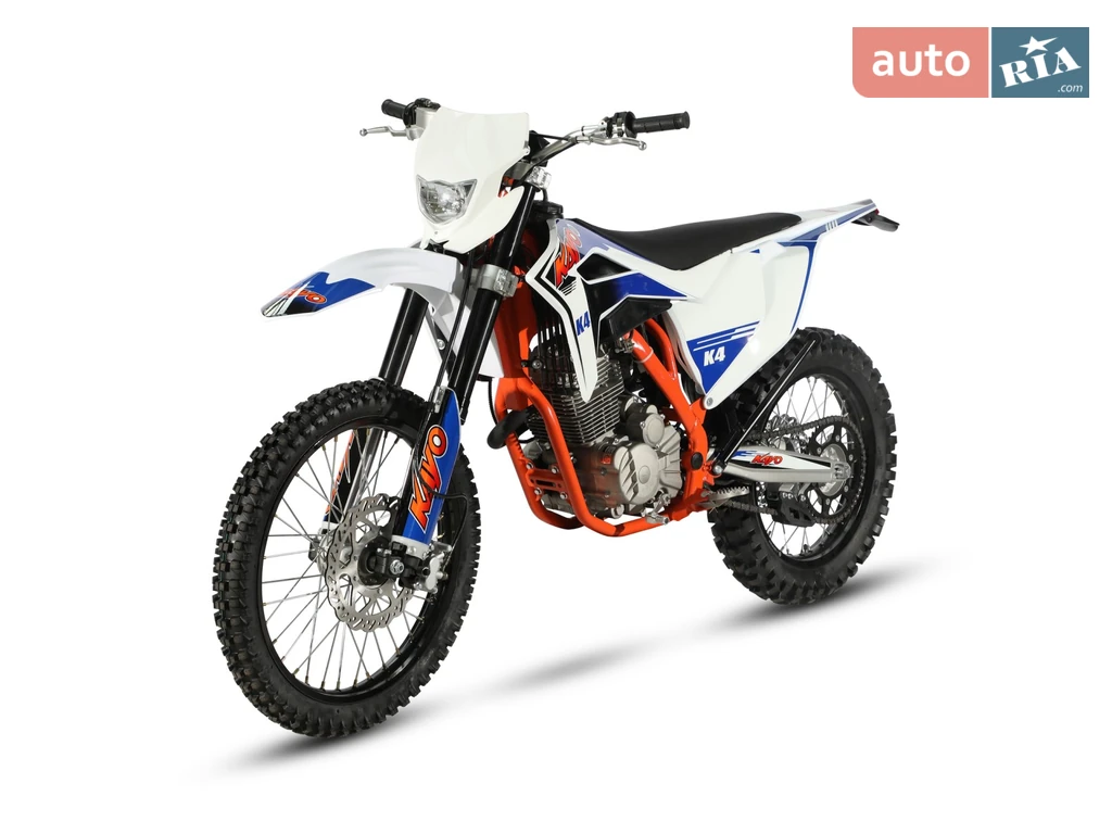 Kayo K4 Enduro Base