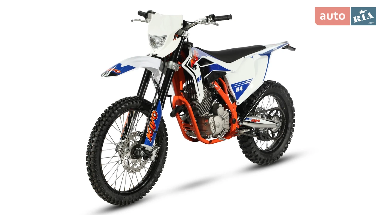 Kayo K4 Enduro Base