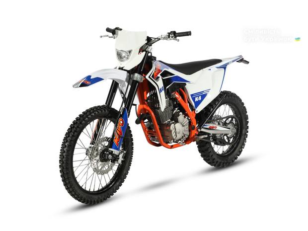 Kayo K4 Enduro 2025