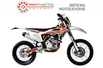 Kayo K6 Enduro
