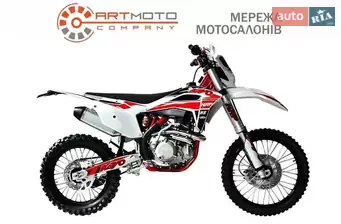 Kayo K6 Enduro