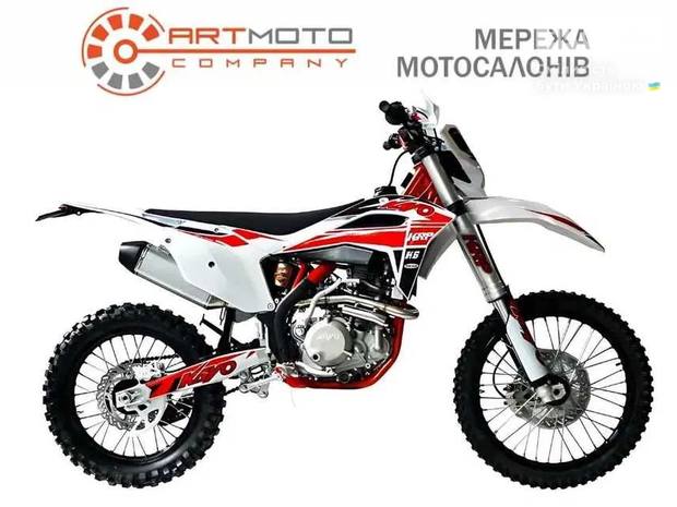 Kayo K6 Enduro 2024