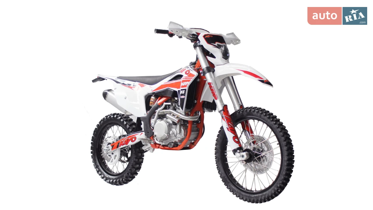 Kayo K6 Enduro Base