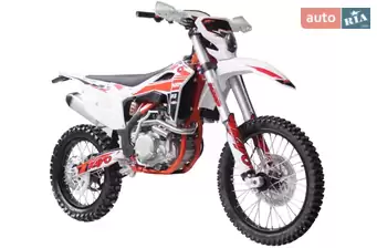 Kayo K6 Enduro