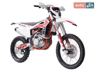 Kayo K6 Enduro 2025 Base 30 к.с.