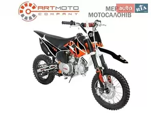 Kayo TD 125