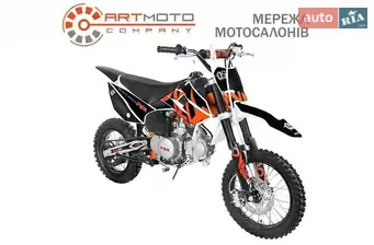 Kayo TD 125