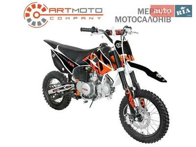 Kayo TD 125 2024 Base 9 к.с.