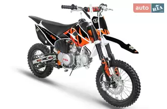 Kayo TD 125