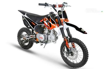 Kayo TD 125 2025 Base