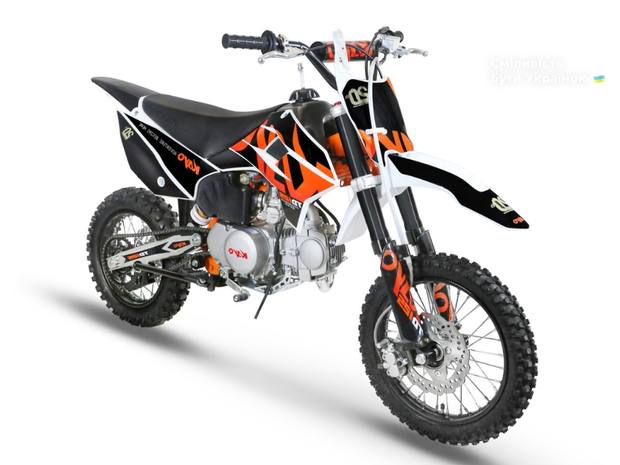 Kayo TD 125 2025