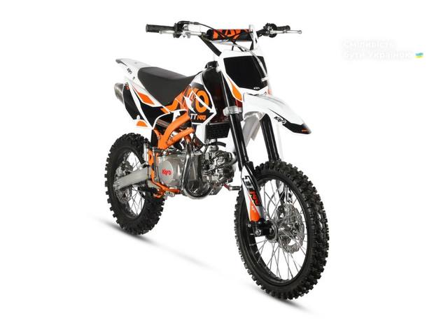 Kayo TT 140 2025 Kayo TT 140 2025