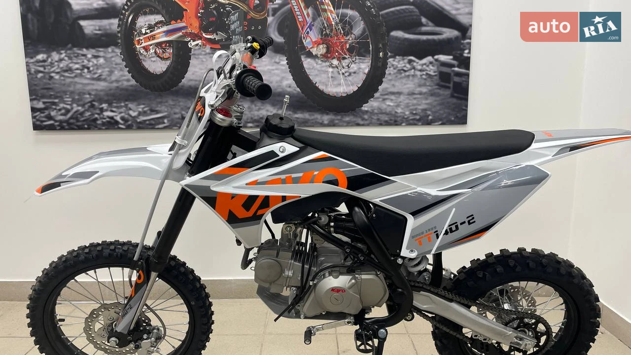 Kayo TT 140 Base