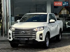 KG Mobility Grand Musso