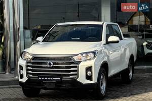 KG Mobility Grand Musso Comfort