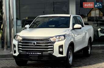 KG Mobility Grand Musso 2025 в Ужгород