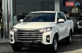 KG Mobility Grand Musso