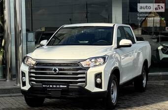 KG Mobility Grand Musso 2025 Comfort