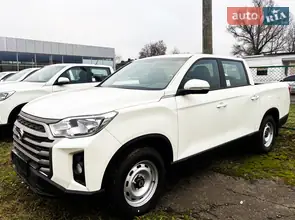 KG Mobility Grand Musso