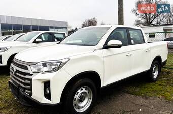 KG Mobility Grand Musso 2.2D MT (181 к.с.) 4WD Comfort