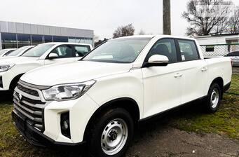 KG Mobility Grand Musso 2025 Comfort