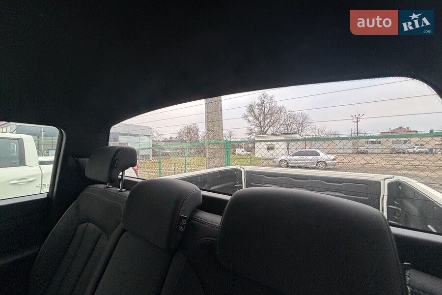 KG Mobility Grand Musso - фото 7