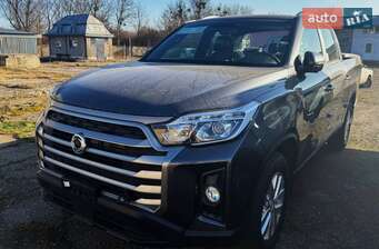 KG Mobility Grand Musso 2025 в Чернівці