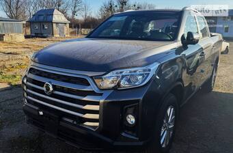 KG Mobility Grand Musso 2025 Premium