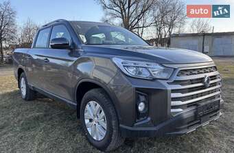 KG Mobility Grand Musso 2025 в Івано-Франківськ