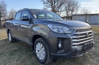 KG Mobility Grand Musso 2025 Premium