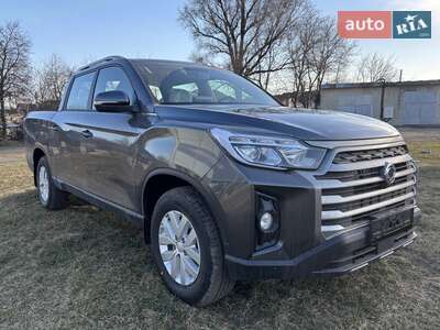 KG Mobility Grand Musso 2025 Premium