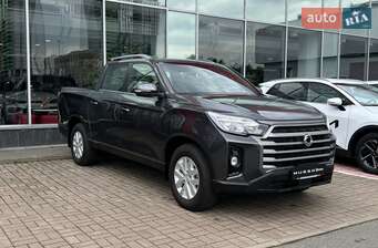 KG Mobility Grand Musso 2025 в Київ