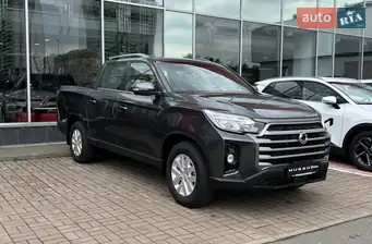 KG Mobility Grand Musso