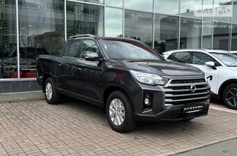 KG Mobility Grand Musso 2025 Premium