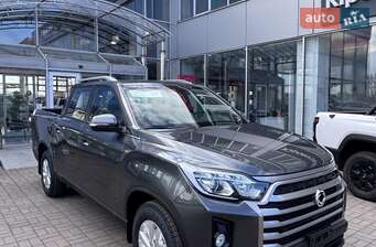 KG Mobility Grand Musso 2025 в Кропивницький (Кіровоград)