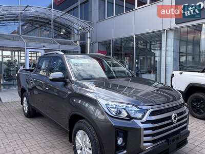 KG Mobility Grand Musso 2025 Premium