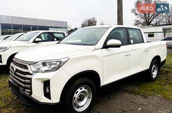 KG Mobility Grand Musso 2025 в Івано-Франківськ