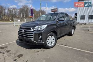 KG Mobility Grand Musso Premium