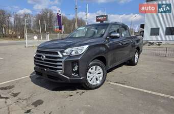 KG Mobility Grand Musso 2025 в Вінниця