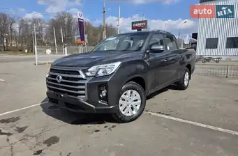 KG Mobility Grand Musso