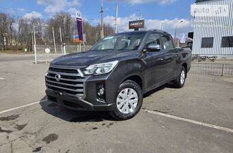 KG Mobility Grand Musso 2025 Premium