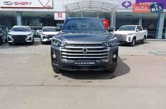 KG Mobility Grand Musso 2025 в Ужгород